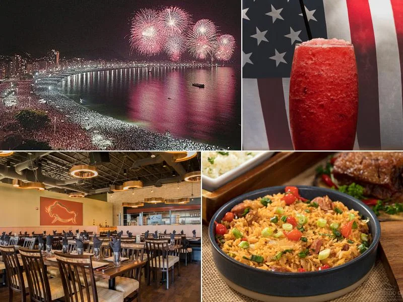Food and dining at Rodizio Grill - Mesa